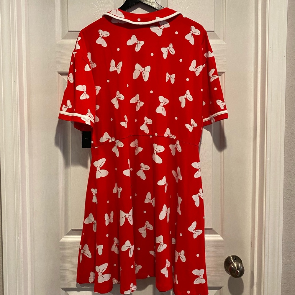 🎉HP DISNEY NWT Her Universe | Minnie Mouse dress - Picture 6 of 8